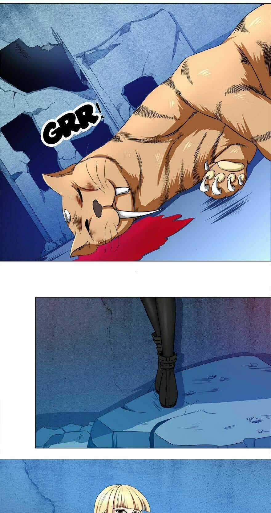 Đô Thị Tu Luyện Cuồng Triều Chapter 8 trang 26