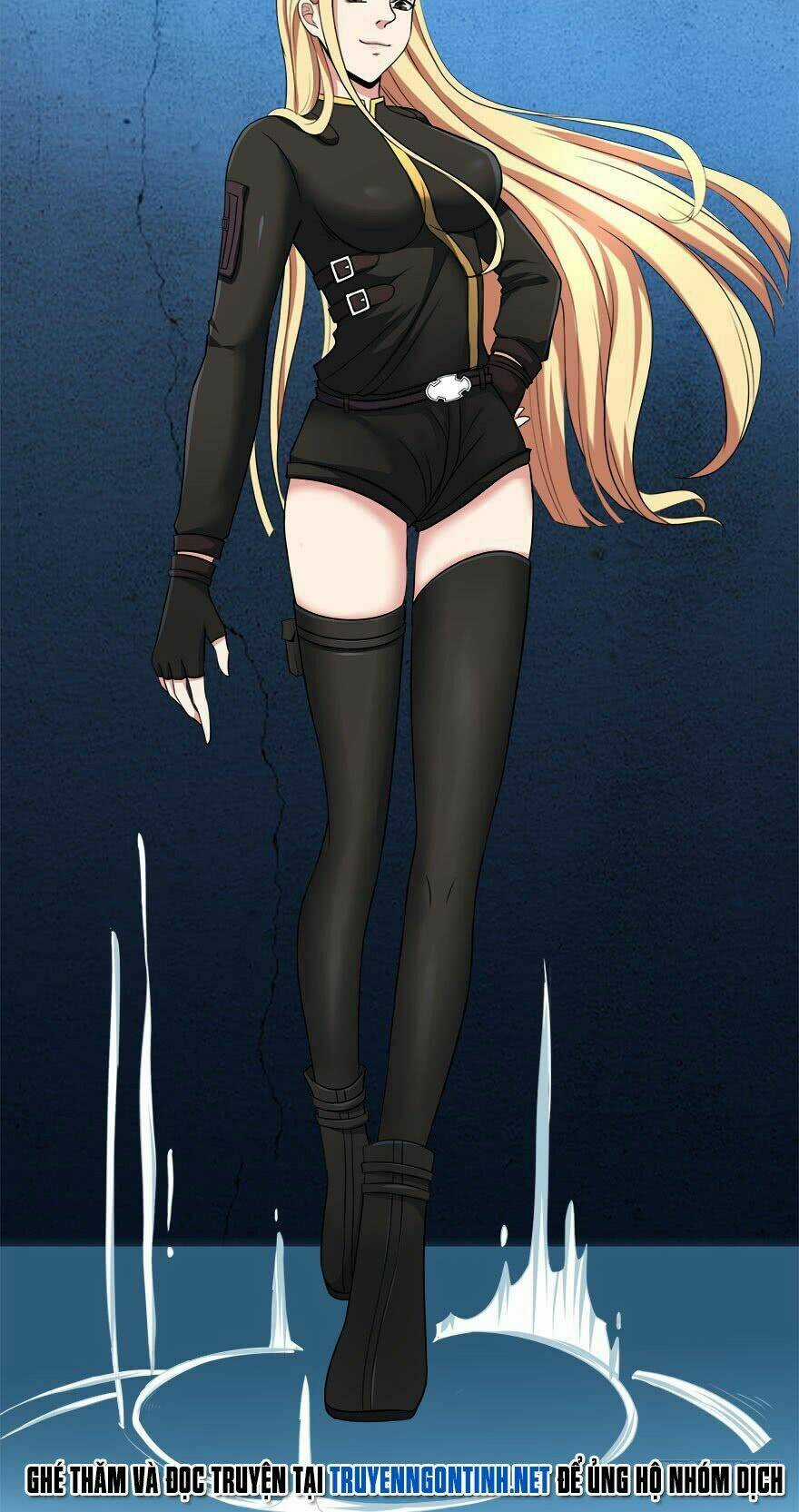 Đô Thị Tu Luyện Cuồng Triều Chapter 8 trang 27