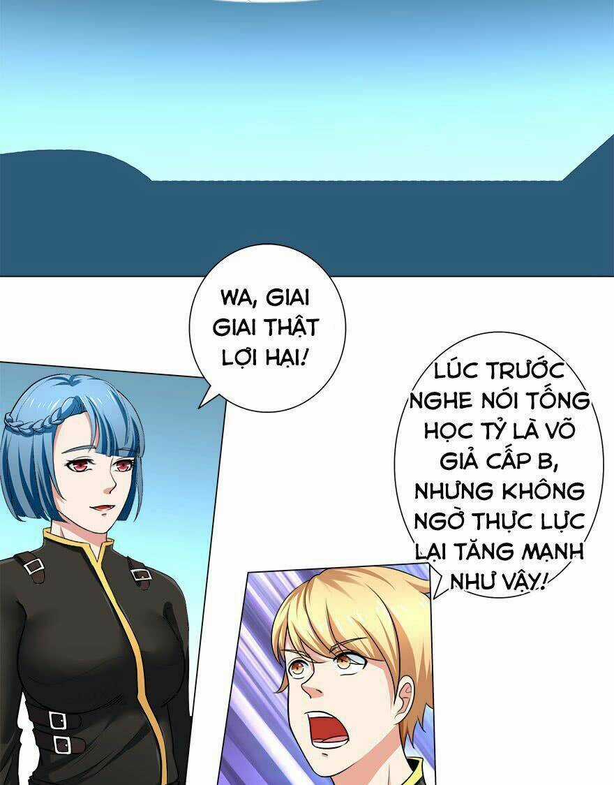 Đô Thị Tu Luyện Cuồng Triều Chapter 8 trang 28