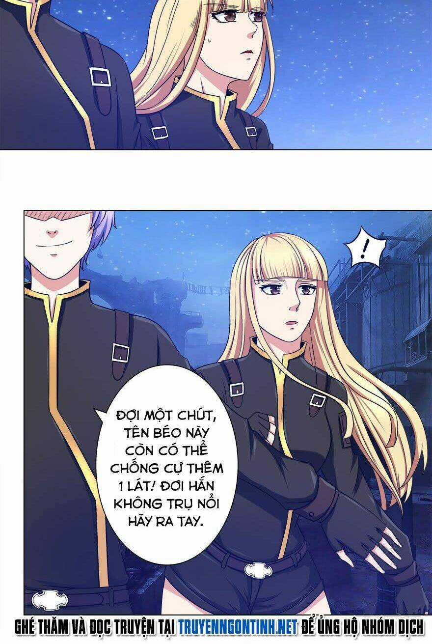 Đô Thị Tu Luyện Cuồng Triều Chapter 8 trang 3