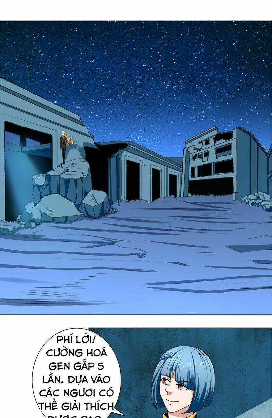 Đô Thị Tu Luyện Cuồng Triều Chapter 8 trang 30