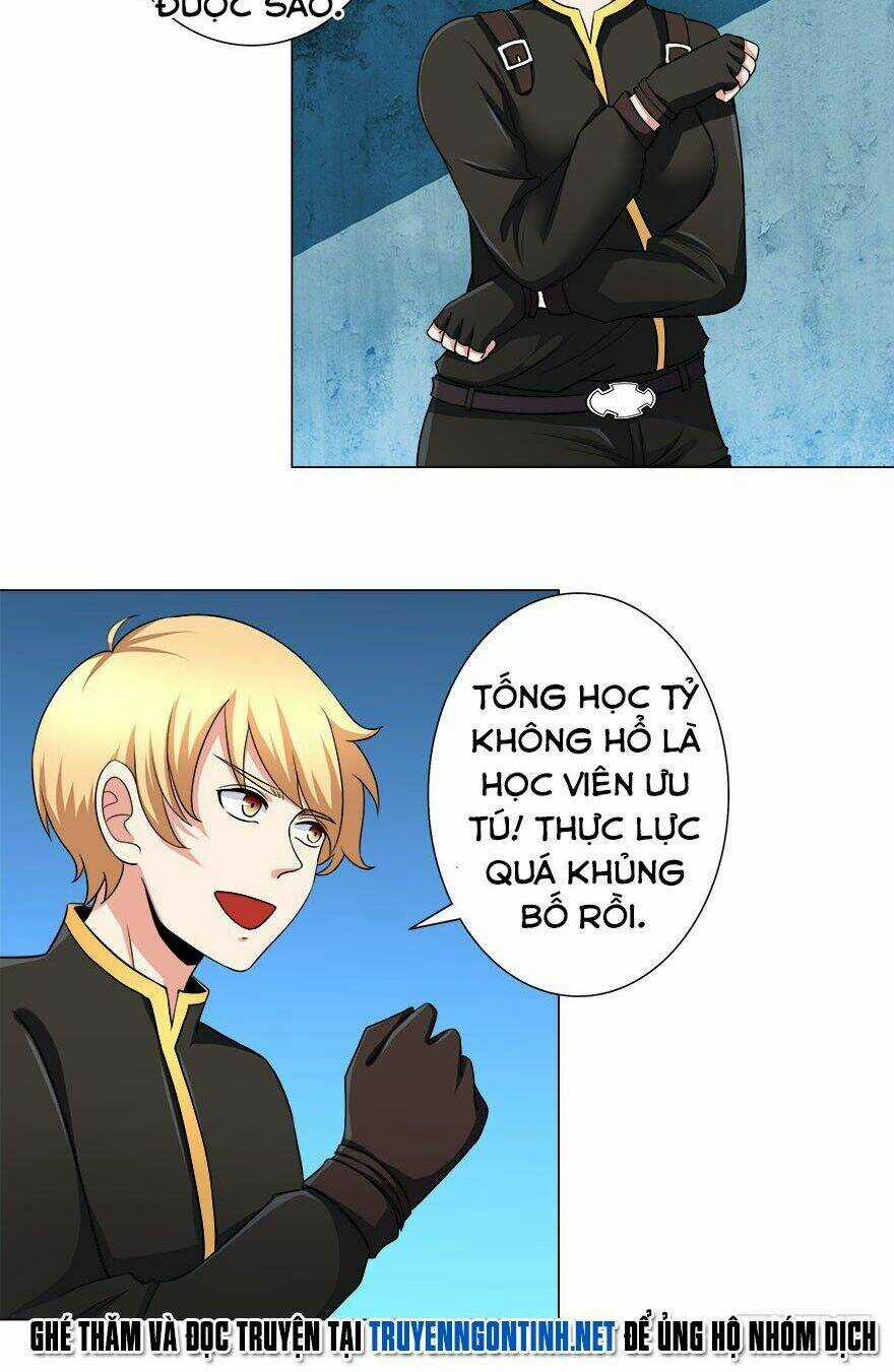 Đô Thị Tu Luyện Cuồng Triều Chapter 8 trang 31