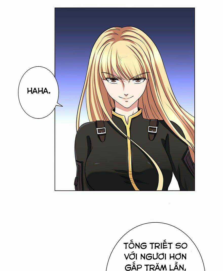 Đô Thị Tu Luyện Cuồng Triều Chapter 8 trang 32