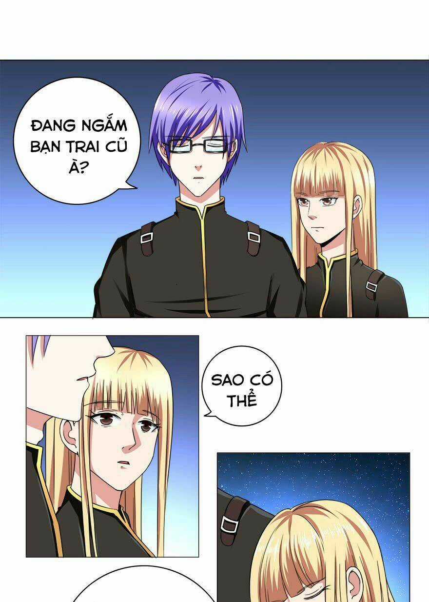 Đô Thị Tu Luyện Cuồng Triều Chapter 8 trang 35