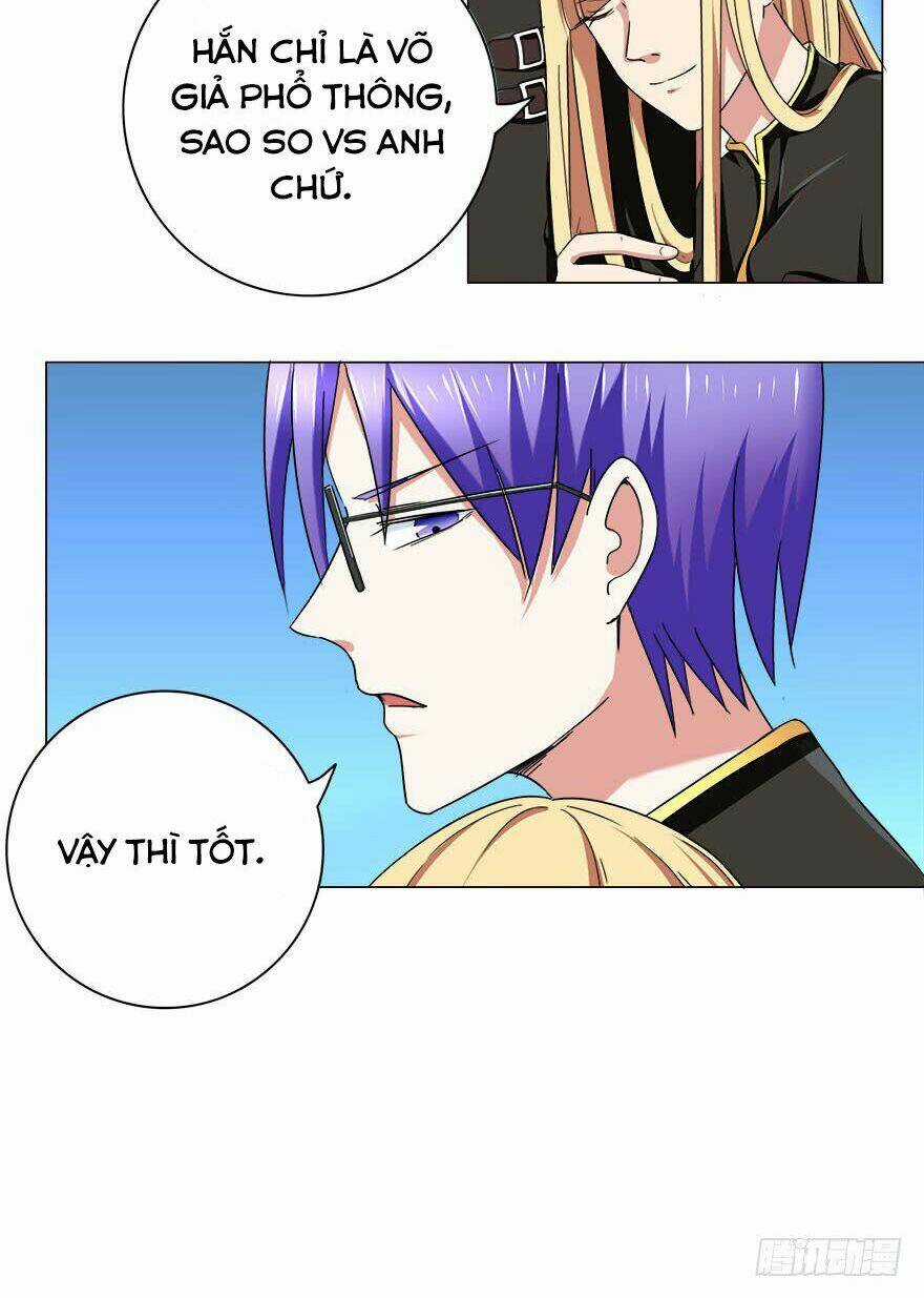 Đô Thị Tu Luyện Cuồng Triều Chapter 8 trang 36