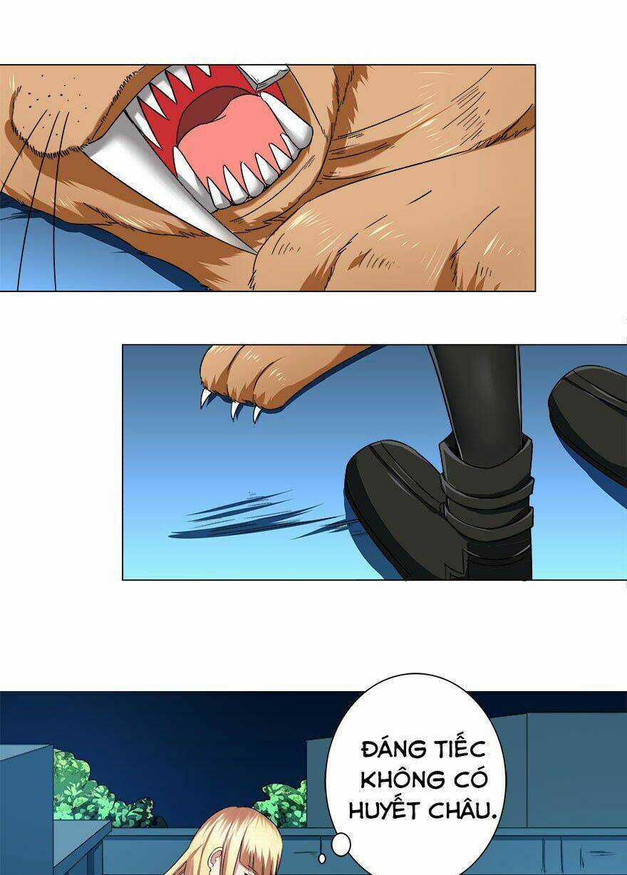 Đô Thị Tu Luyện Cuồng Triều Chapter 8 trang 37