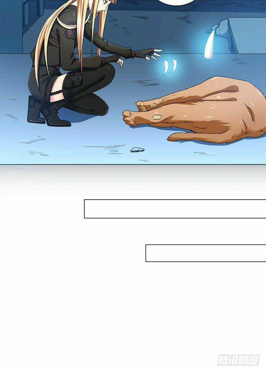 Đô Thị Tu Luyện Cuồng Triều Chapter 8 trang 38