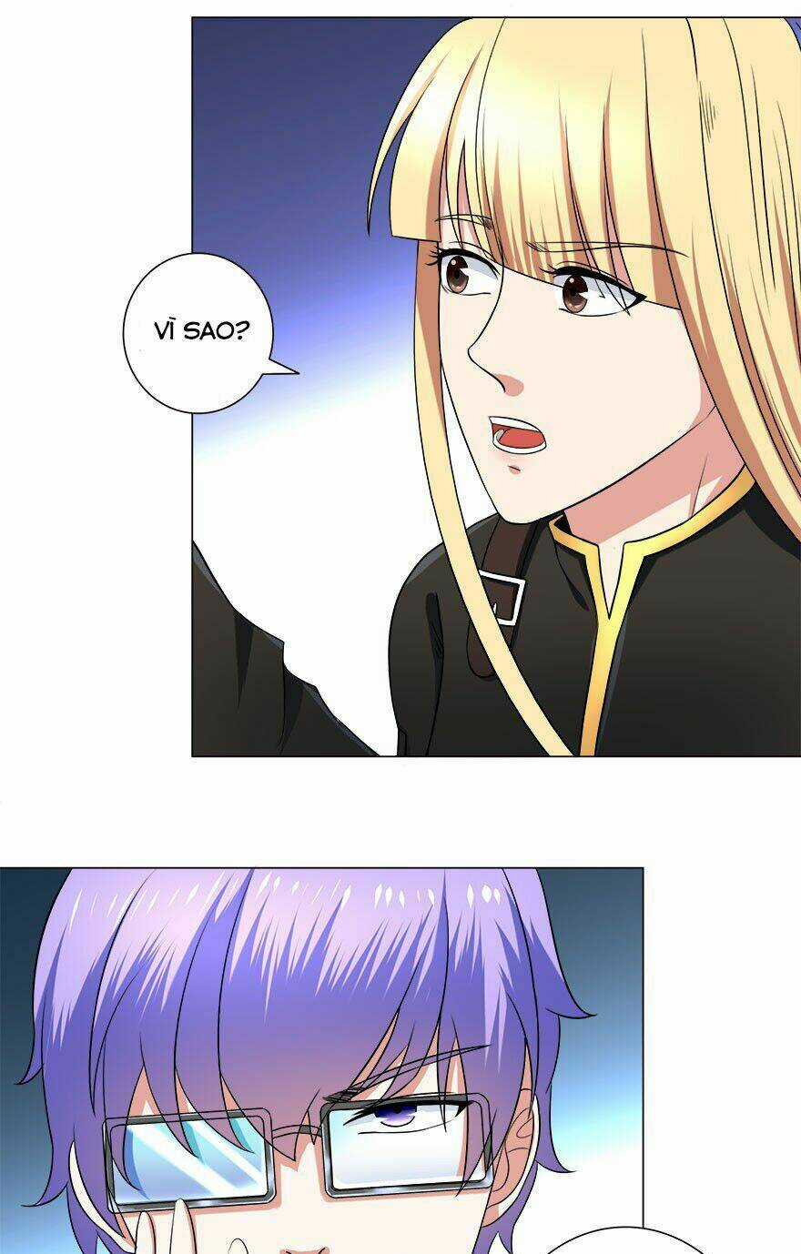 Đô Thị Tu Luyện Cuồng Triều Chapter 8 trang 4