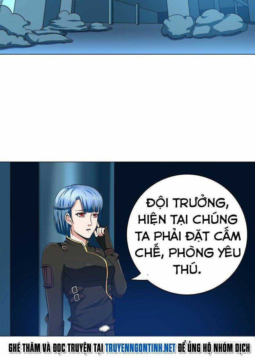 Đô Thị Tu Luyện Cuồng Triều Chapter 8 trang 40