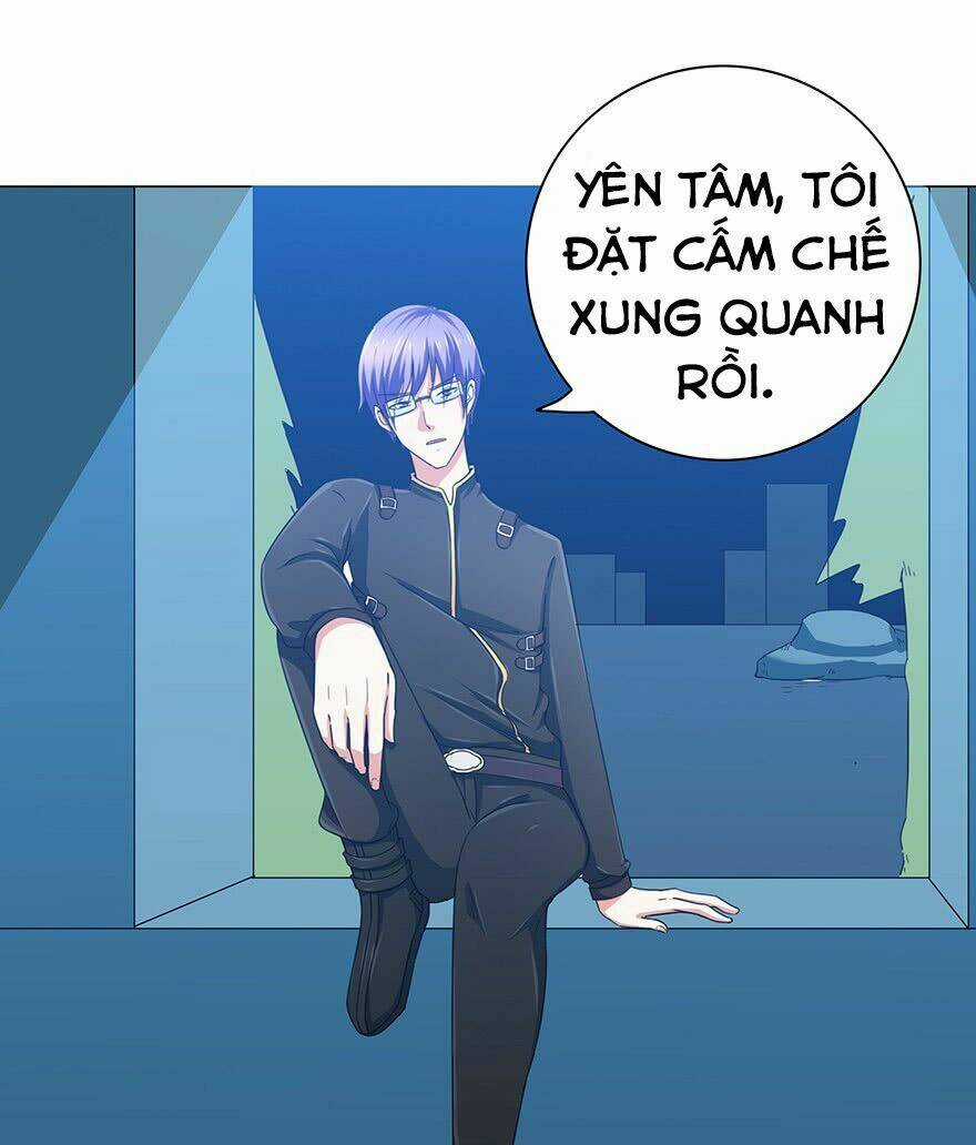 Đô Thị Tu Luyện Cuồng Triều Chapter 8 trang 41