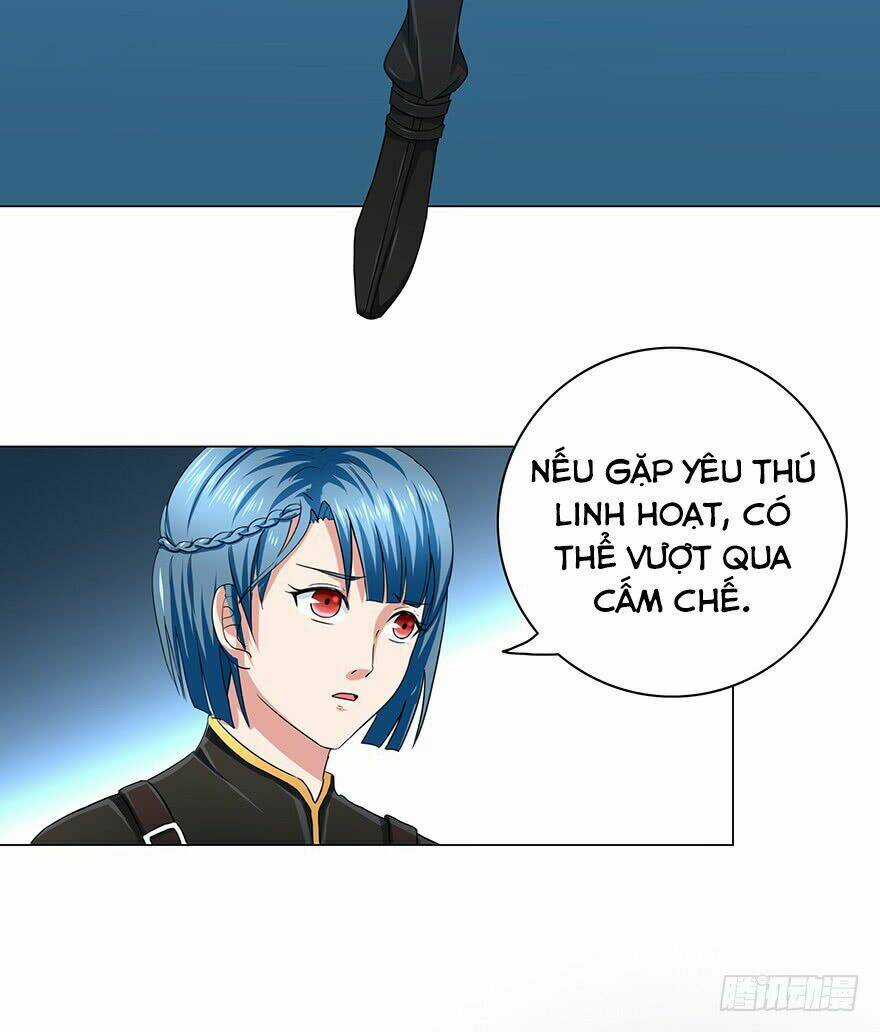 Đô Thị Tu Luyện Cuồng Triều Chapter 8 trang 42