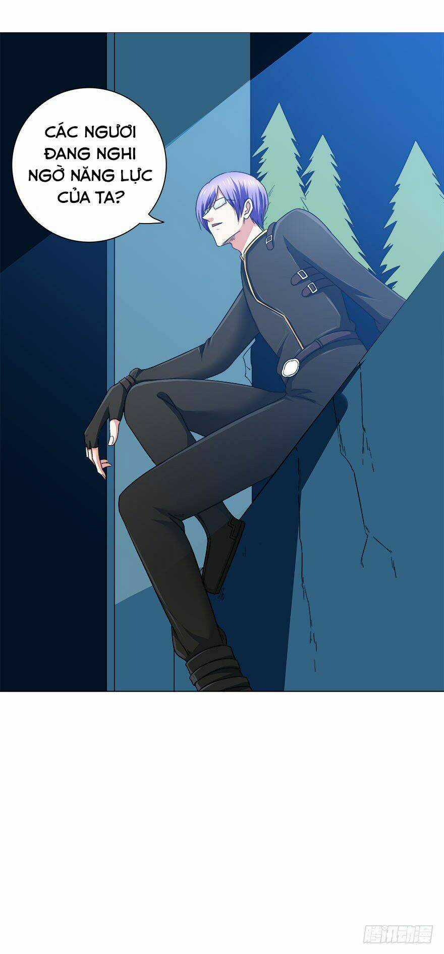 Đô Thị Tu Luyện Cuồng Triều Chapter 8 trang 43