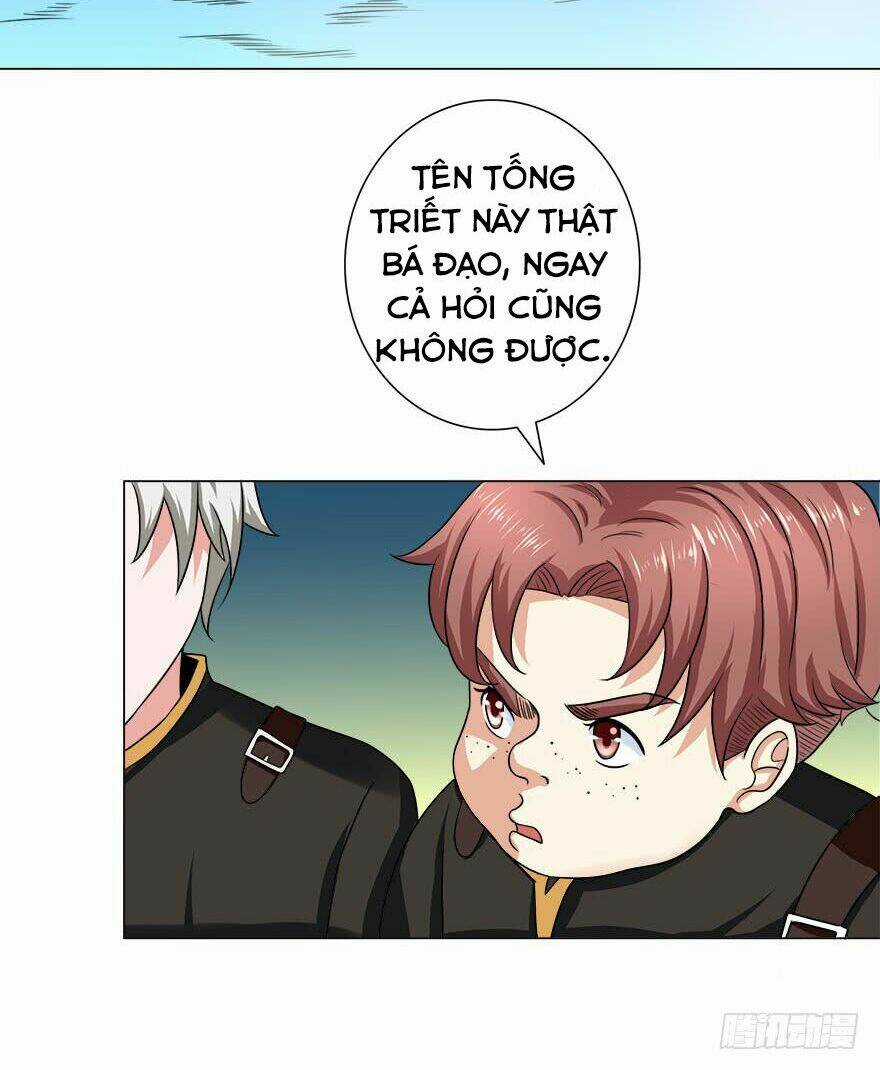 Đô Thị Tu Luyện Cuồng Triều Chapter 8 trang 45