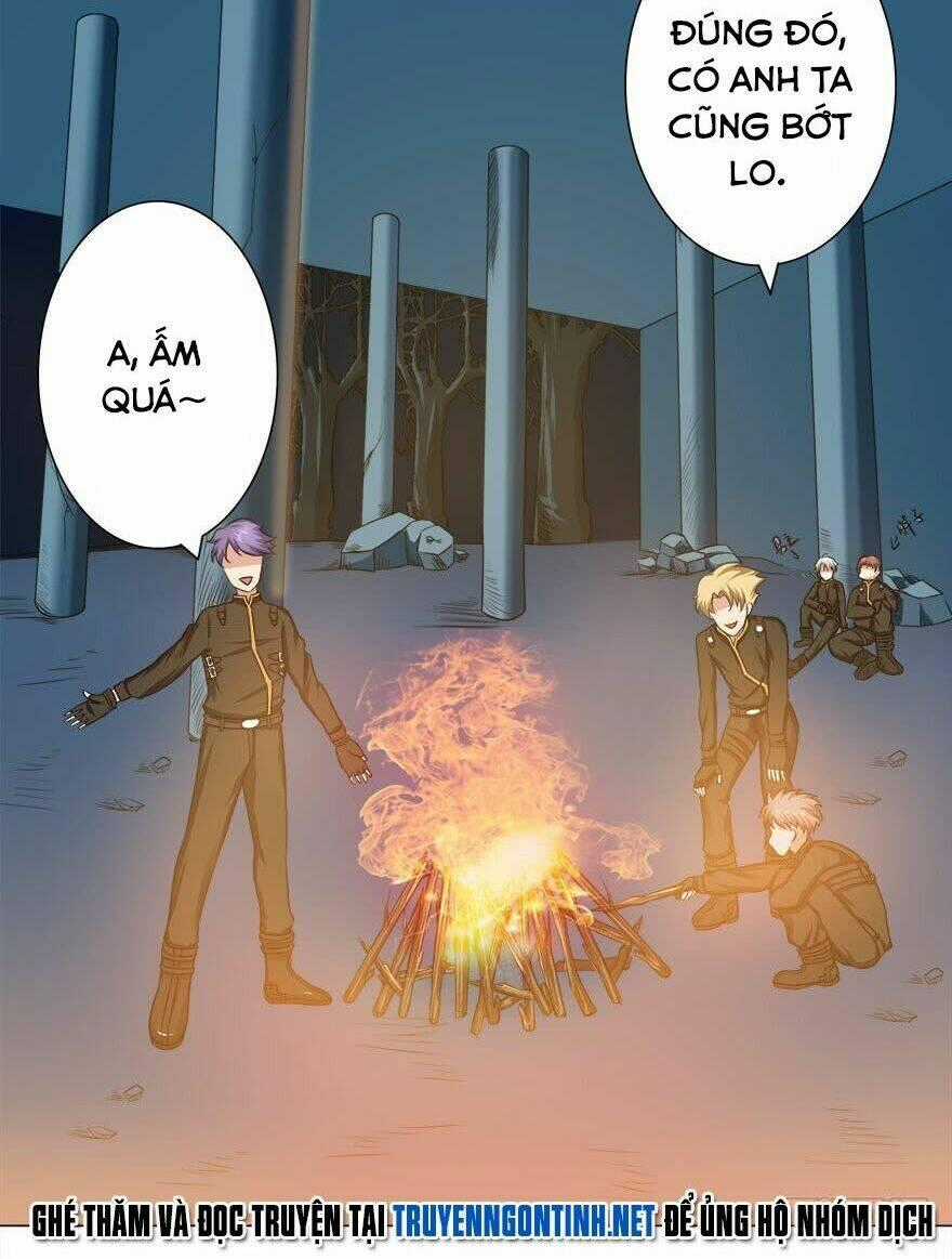 Đô Thị Tu Luyện Cuồng Triều Chapter 8 trang 47