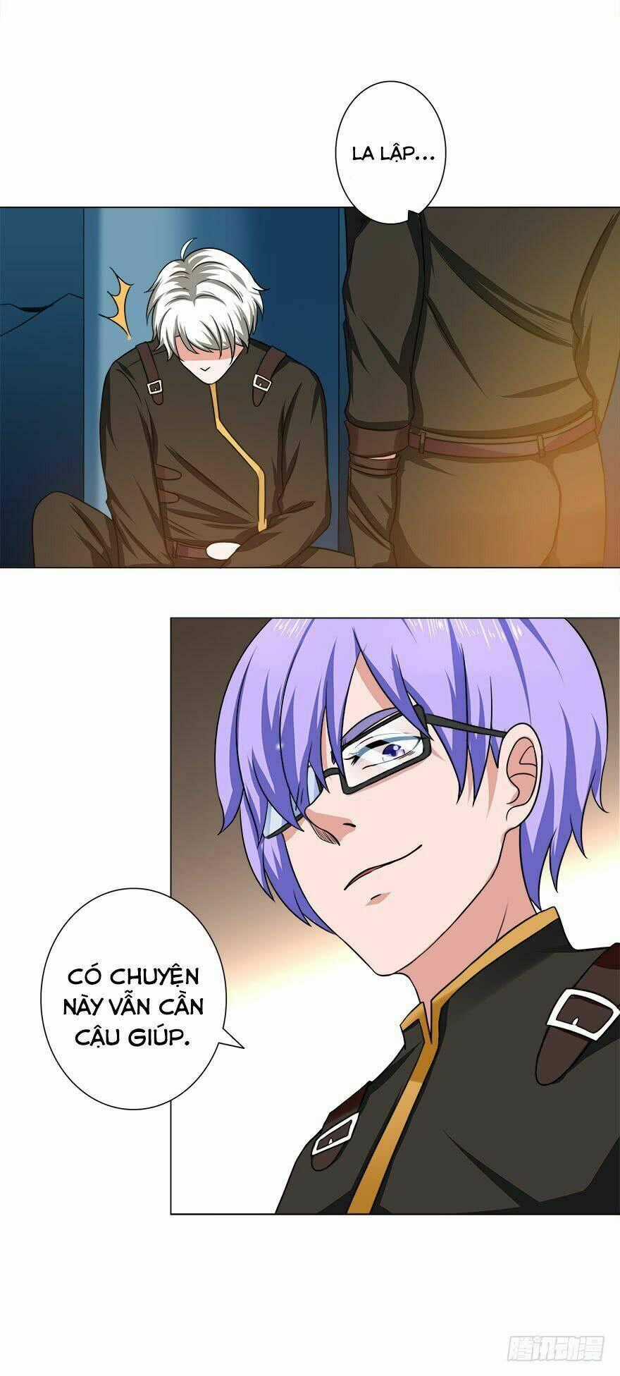 Đô Thị Tu Luyện Cuồng Triều Chapter 8 trang 48