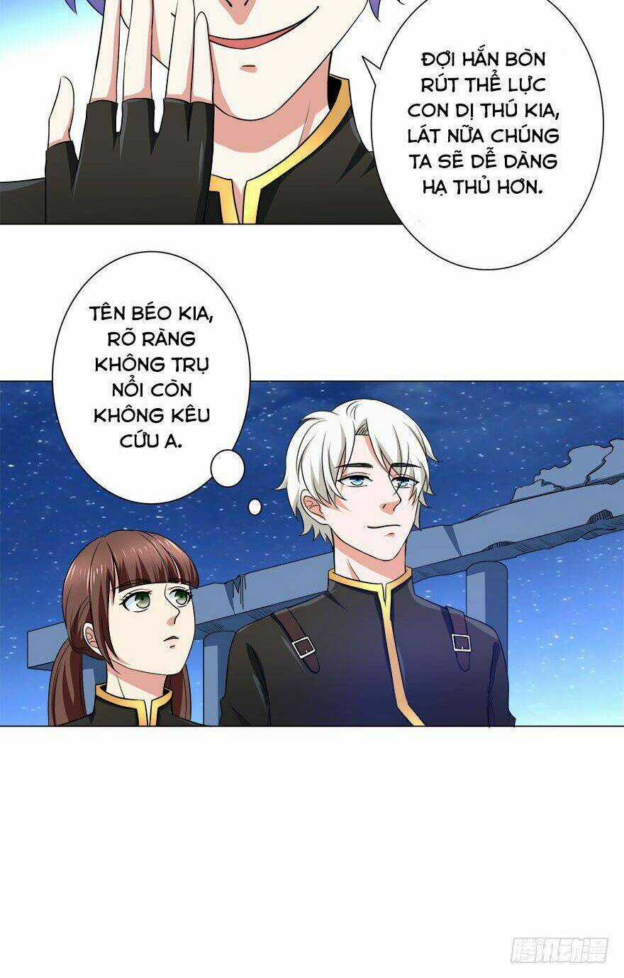 Đô Thị Tu Luyện Cuồng Triều Chapter 8 trang 5