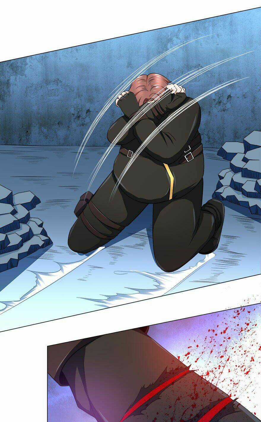 Đô Thị Tu Luyện Cuồng Triều Chapter 8 trang 6