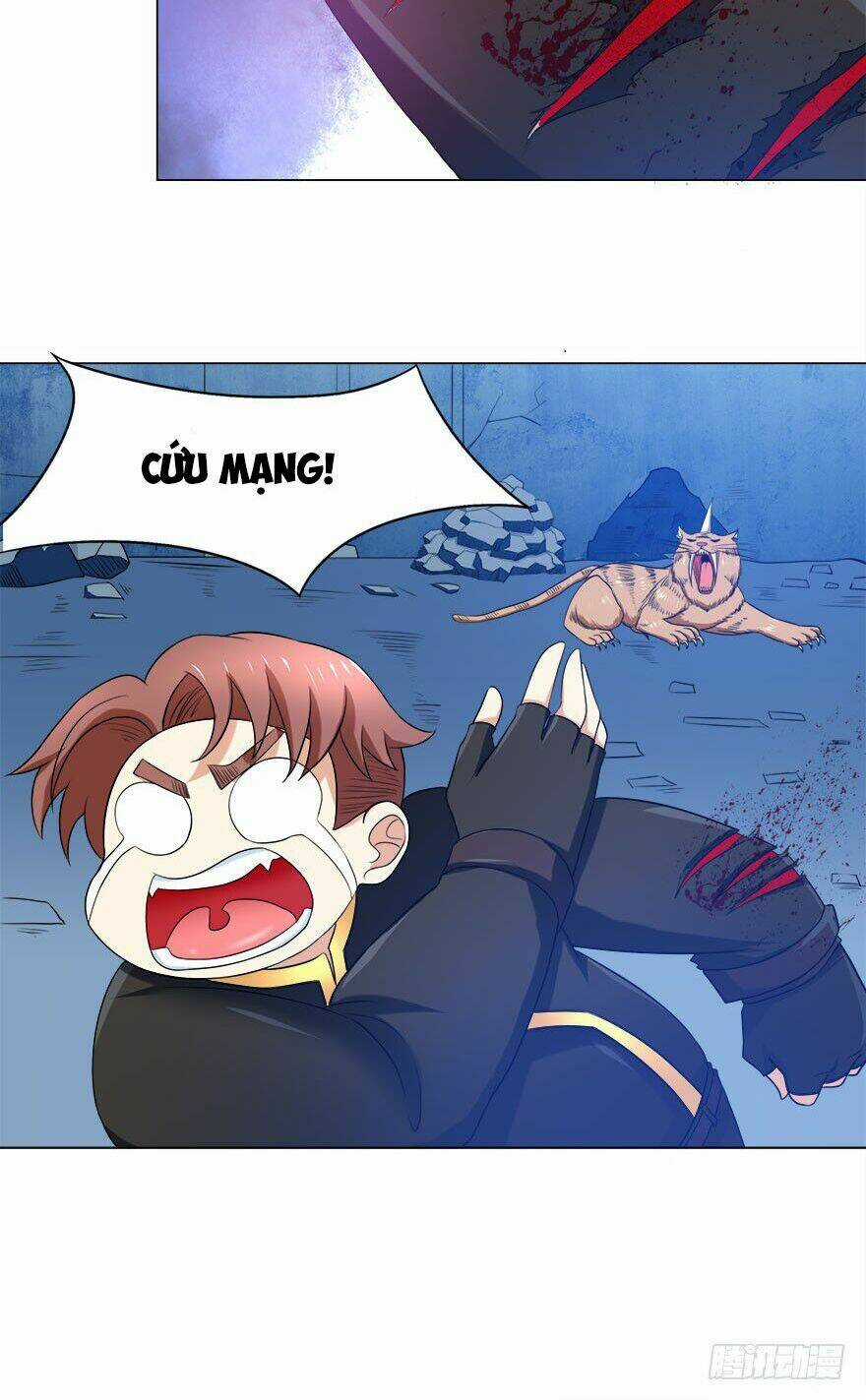 Đô Thị Tu Luyện Cuồng Triều Chapter 8 trang 7