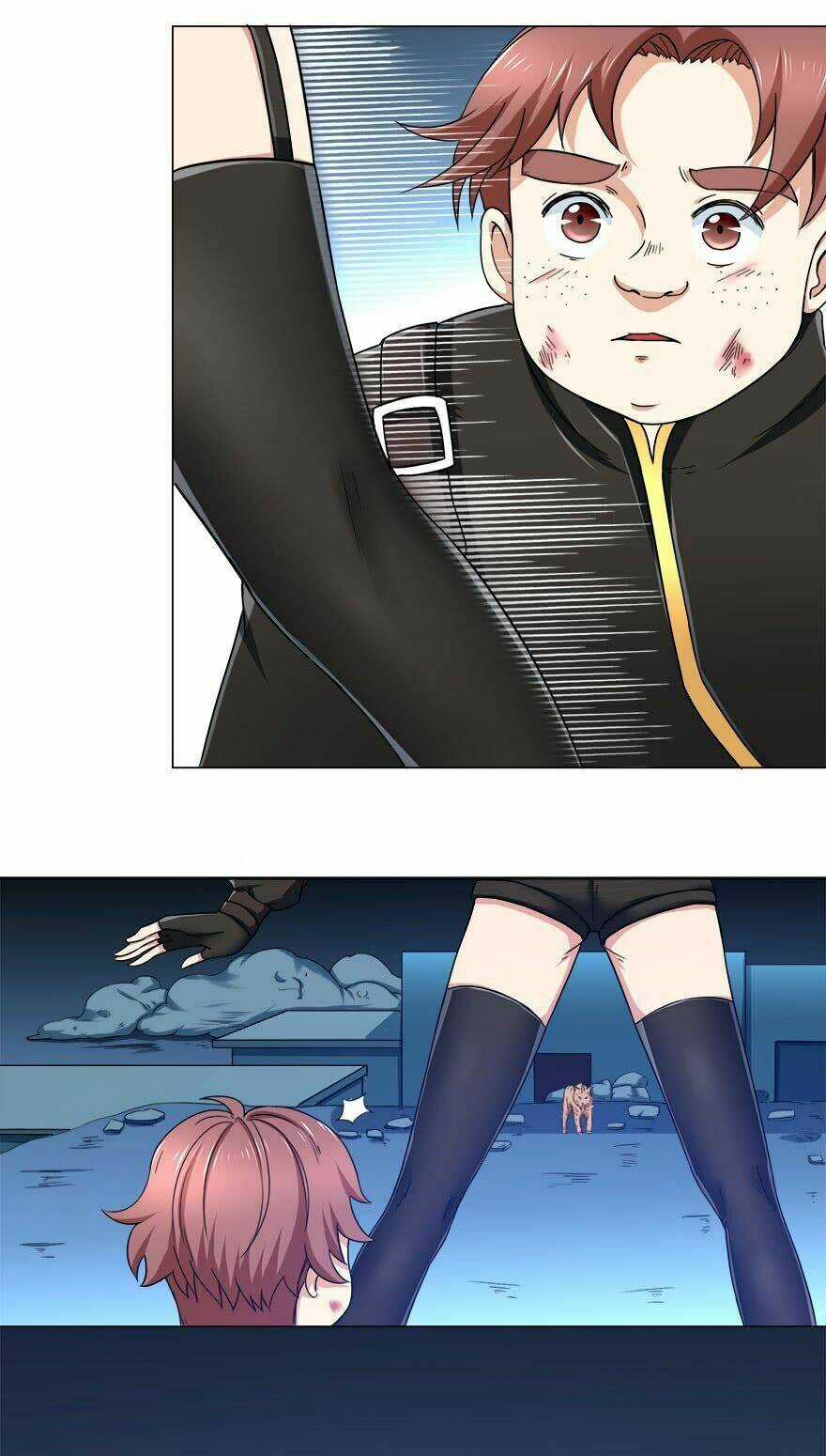 Đô Thị Tu Luyện Cuồng Triều Chapter 8 trang 8