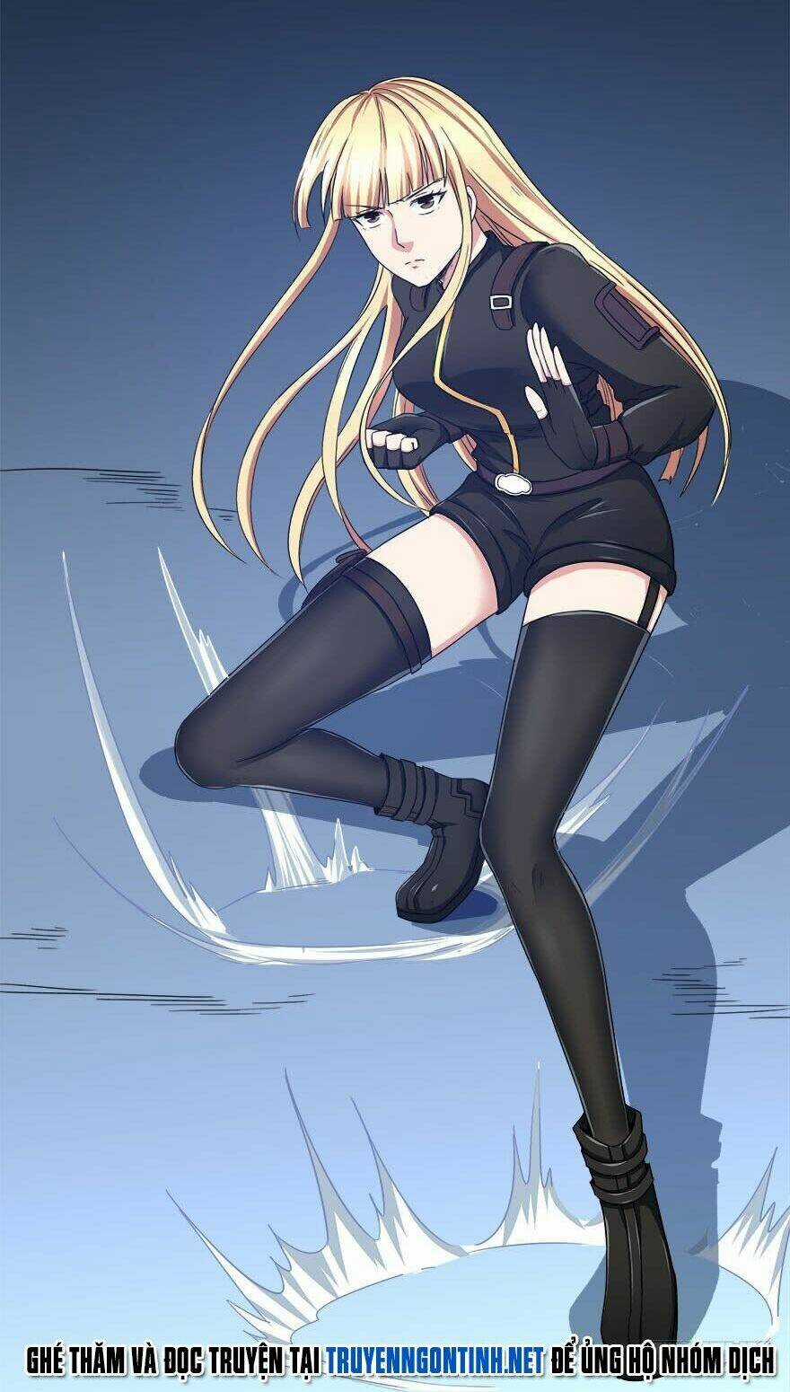 Đô Thị Tu Luyện Cuồng Triều Chapter 8 trang 9