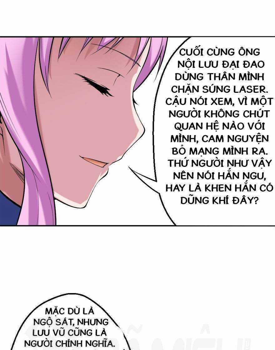 Đô Thị Tu Luyện Cuồng Triều Chapter 80 trang 11