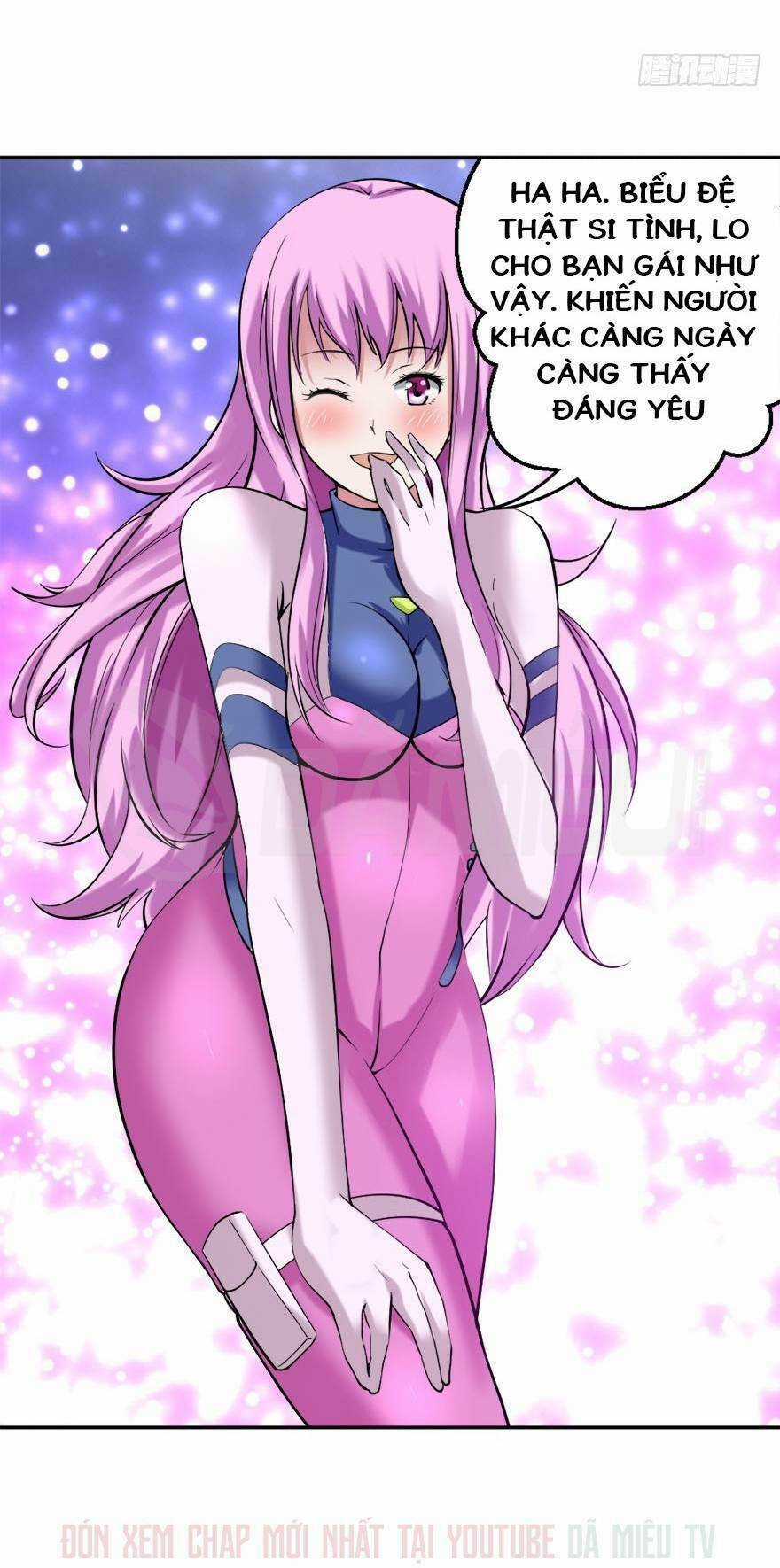 Đô Thị Tu Luyện Cuồng Triều Chapter 80 trang 15