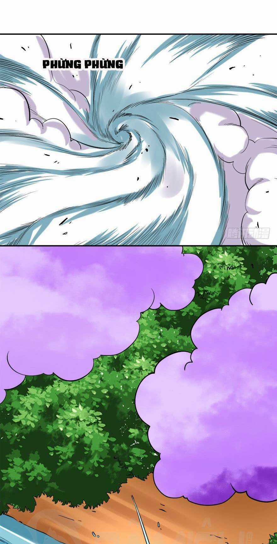 Đô Thị Tu Luyện Cuồng Triều Chapter 80 trang 16