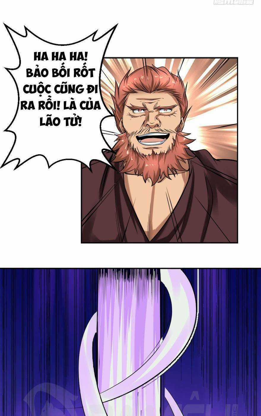 Đô Thị Tu Luyện Cuồng Triều Chapter 80 trang 18