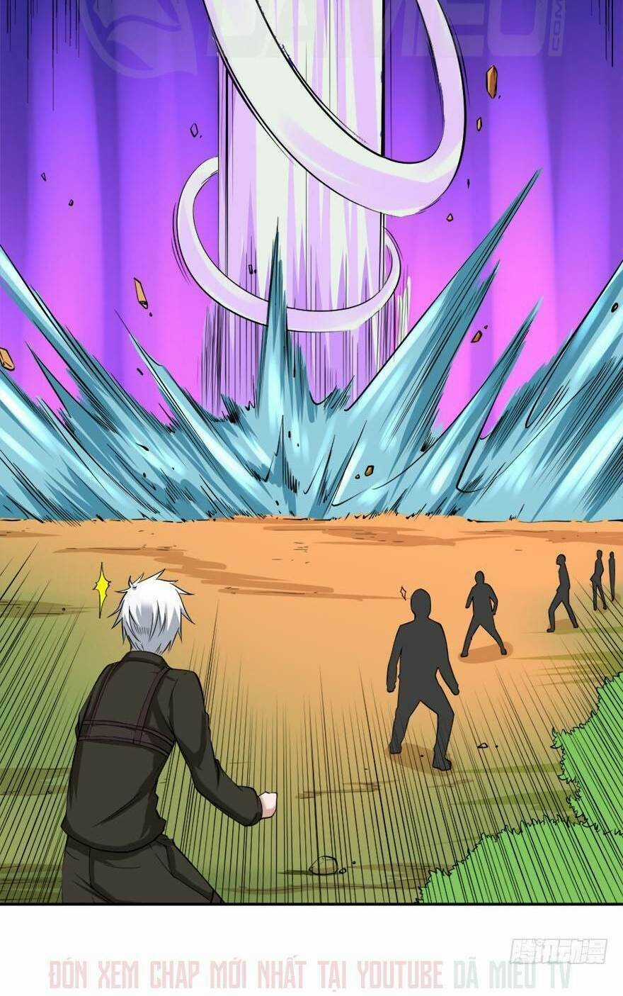 Đô Thị Tu Luyện Cuồng Triều Chapter 80 trang 19