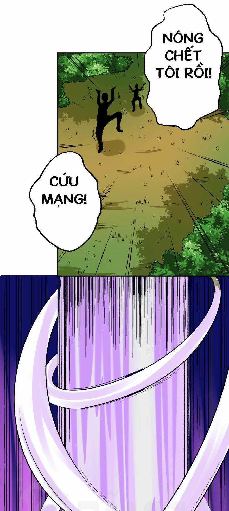 Đô Thị Tu Luyện Cuồng Triều Chapter 80 trang 27