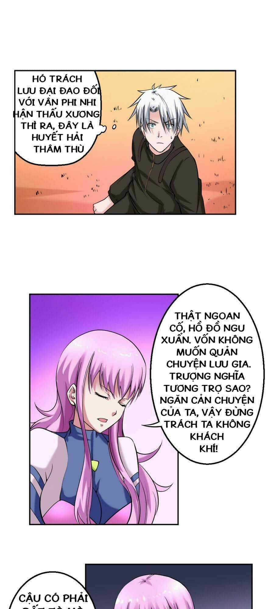 Đô Thị Tu Luyện Cuồng Triều Chapter 80 trang 29