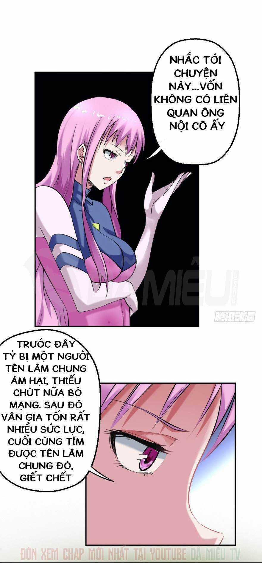 Đô Thị Tu Luyện Cuồng Triều Chapter 80 trang 3