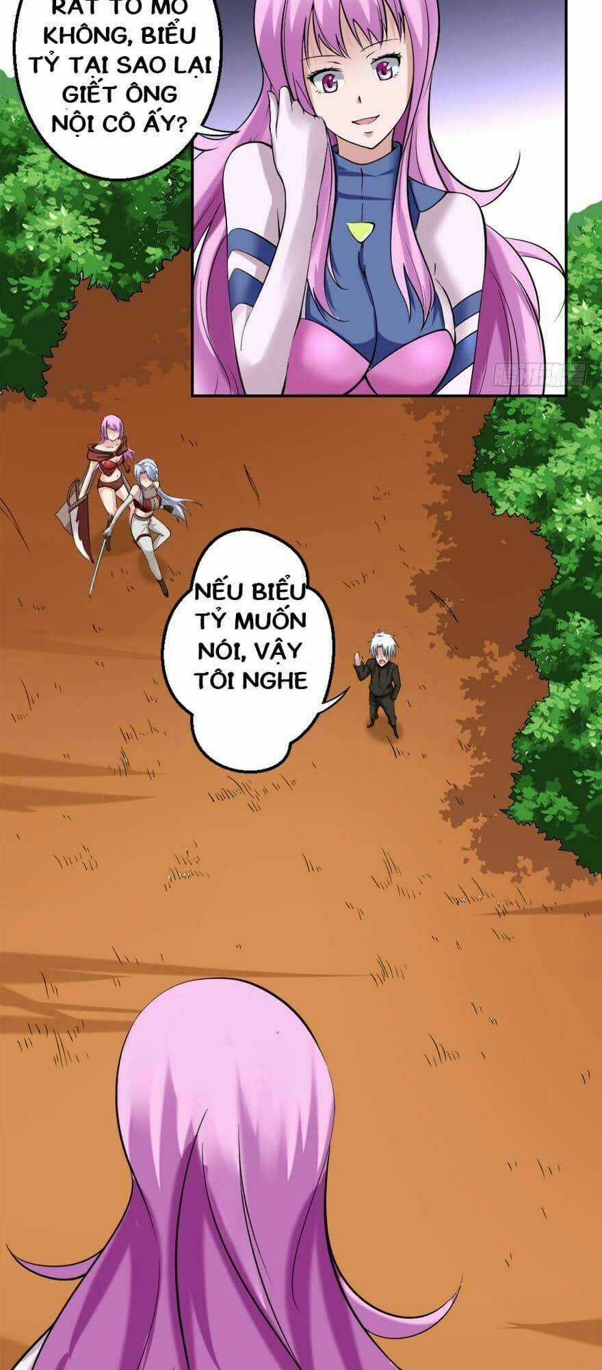 Đô Thị Tu Luyện Cuồng Triều Chapter 80 trang 30