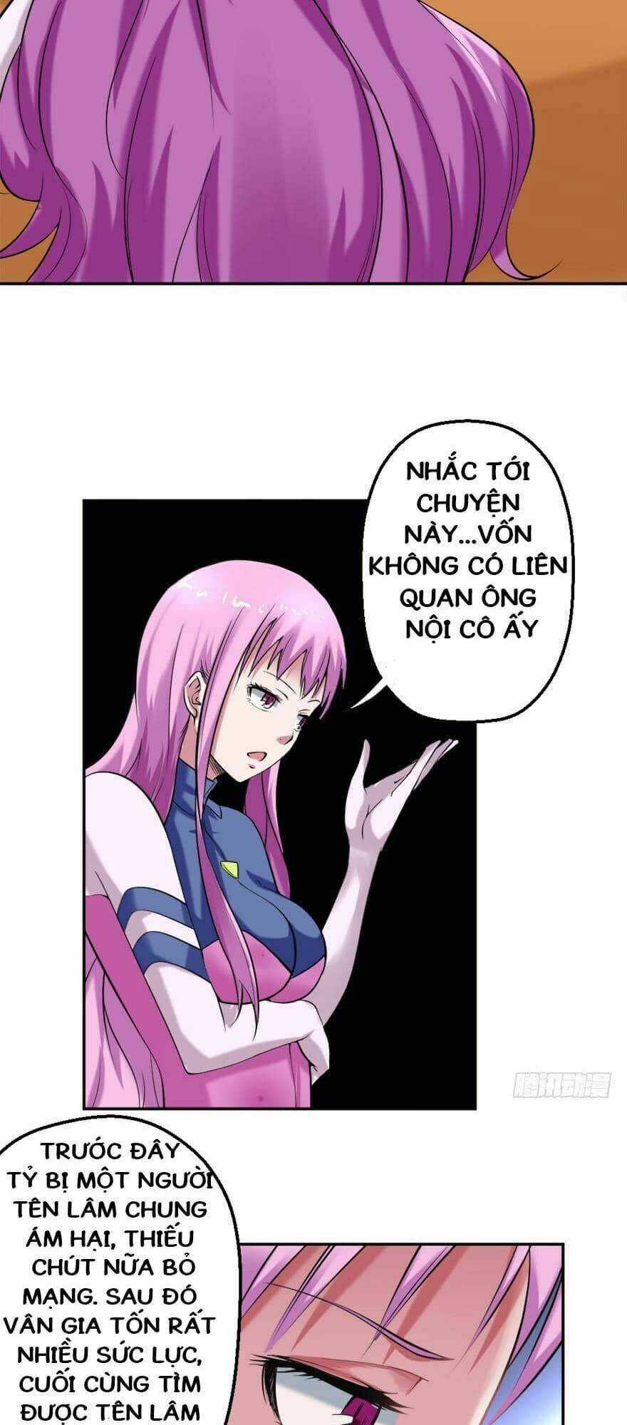 Đô Thị Tu Luyện Cuồng Triều Chapter 80 trang 31