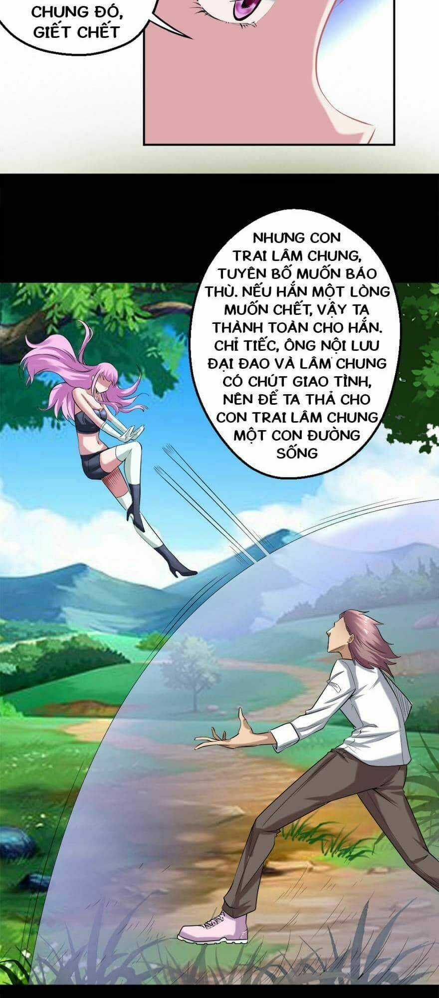 Đô Thị Tu Luyện Cuồng Triều Chapter 80 trang 32