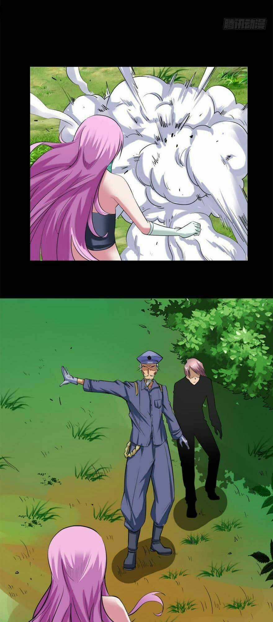 Đô Thị Tu Luyện Cuồng Triều Chapter 80 trang 33