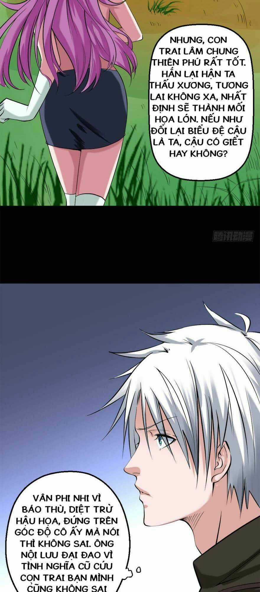 Đô Thị Tu Luyện Cuồng Triều Chapter 80 trang 34