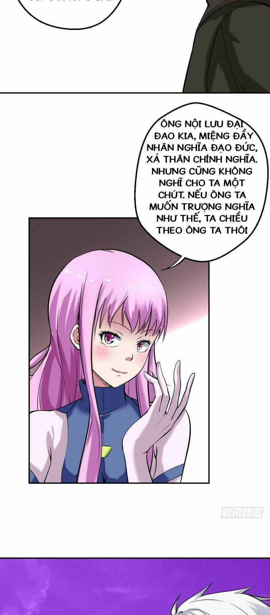 Đô Thị Tu Luyện Cuồng Triều Chapter 80 trang 35