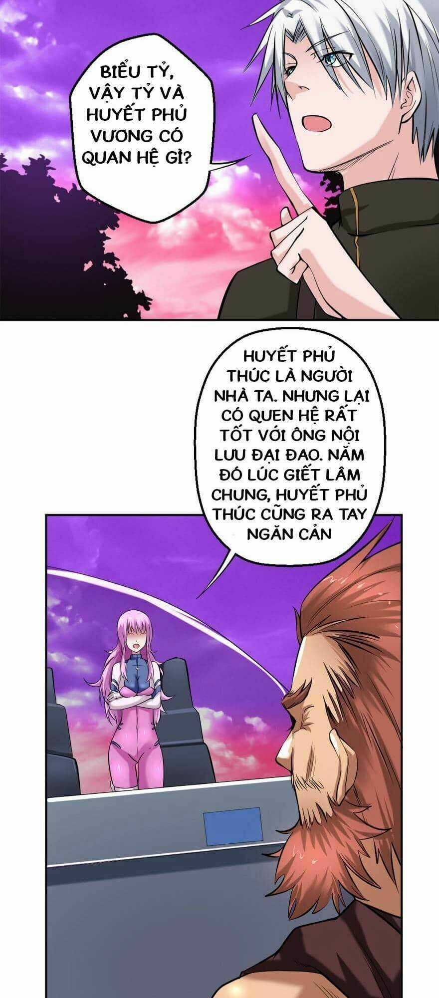 Đô Thị Tu Luyện Cuồng Triều Chapter 80 trang 36