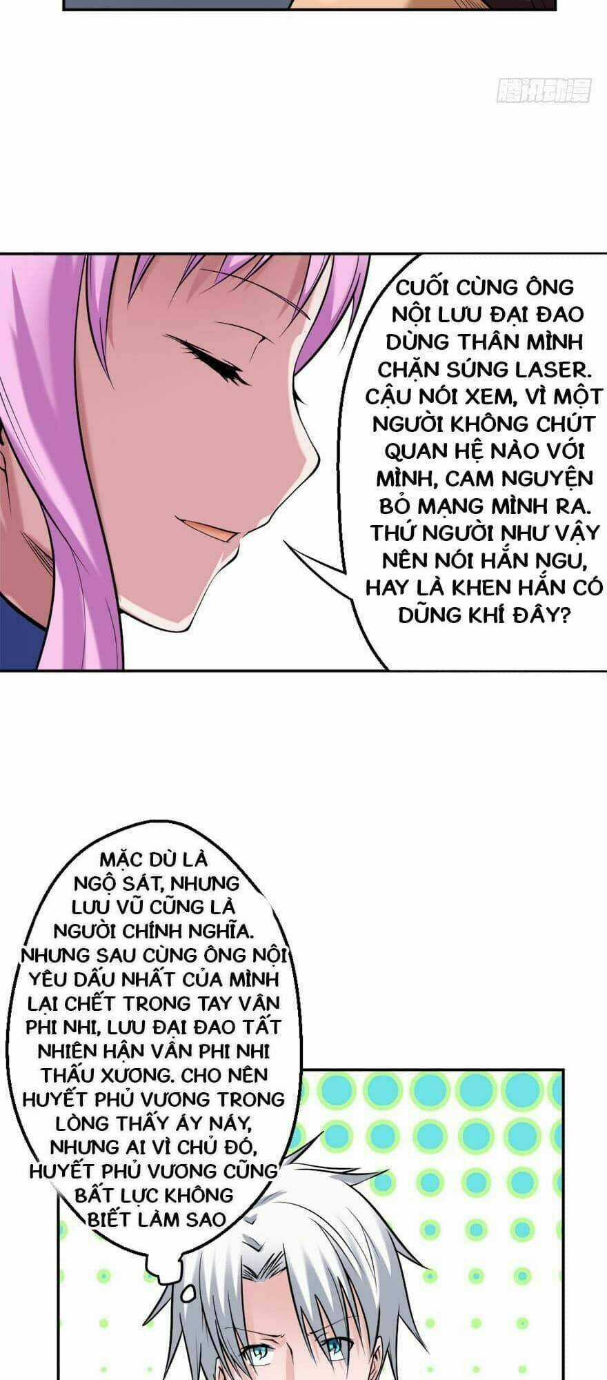 Đô Thị Tu Luyện Cuồng Triều Chapter 80 trang 37