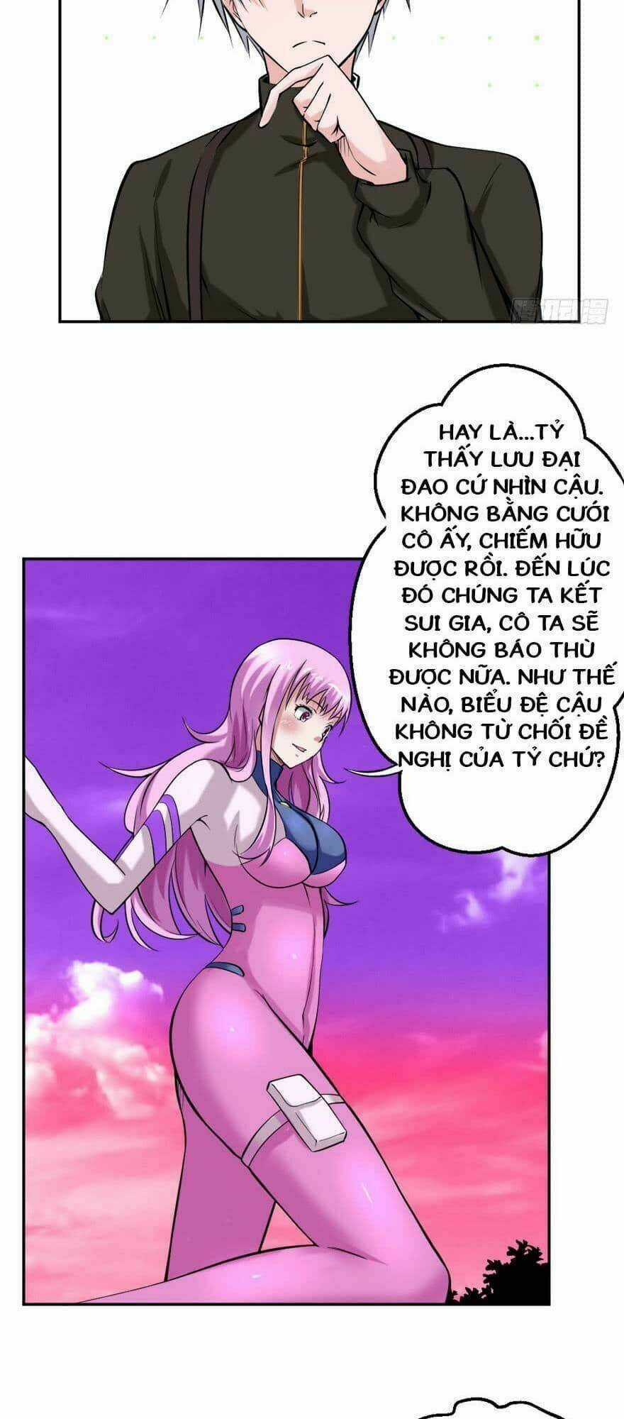 Đô Thị Tu Luyện Cuồng Triều Chapter 80 trang 38