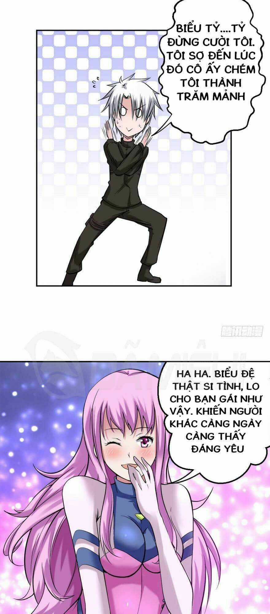 Đô Thị Tu Luyện Cuồng Triều Chapter 80 trang 39