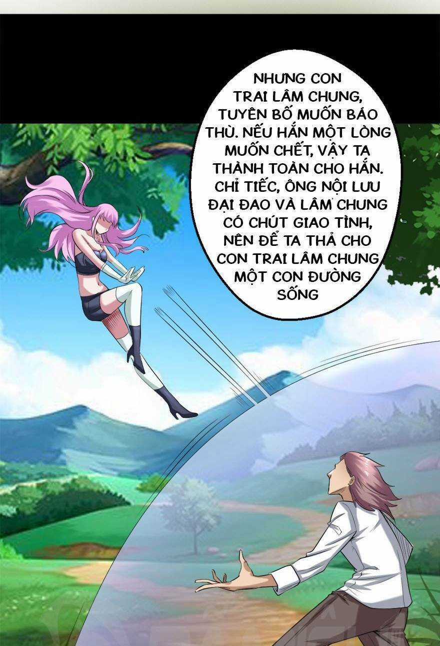 Đô Thị Tu Luyện Cuồng Triều Chapter 80 trang 4