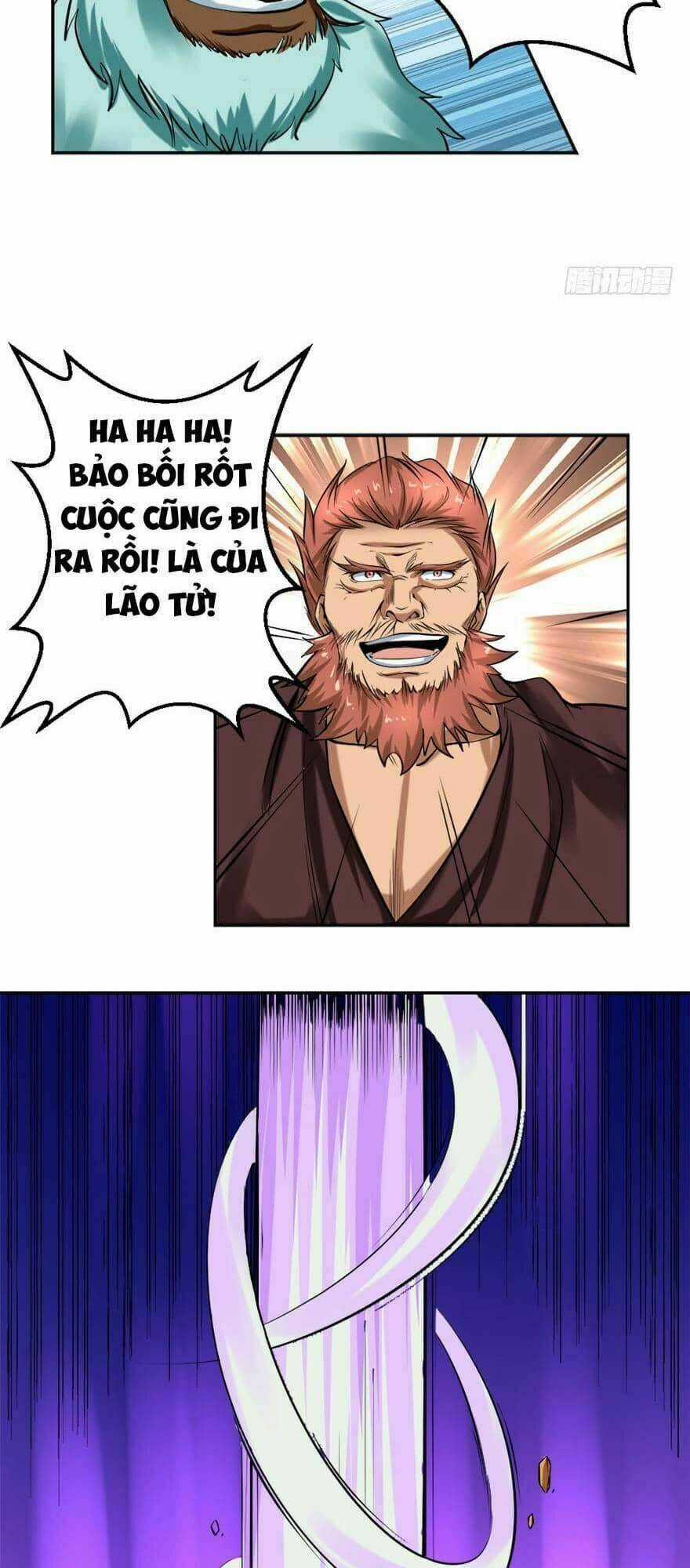 Đô Thị Tu Luyện Cuồng Triều Chapter 80 trang 42