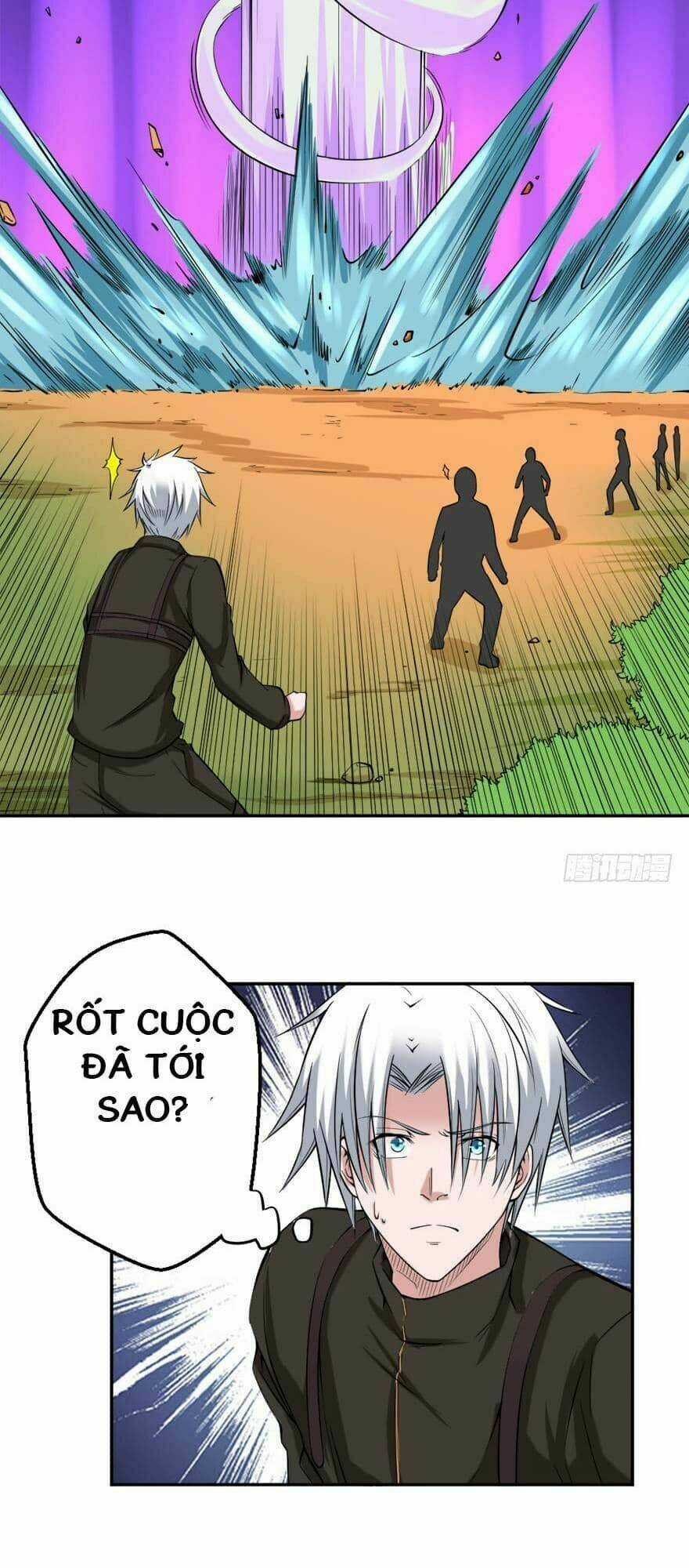 Đô Thị Tu Luyện Cuồng Triều Chapter 80 trang 43