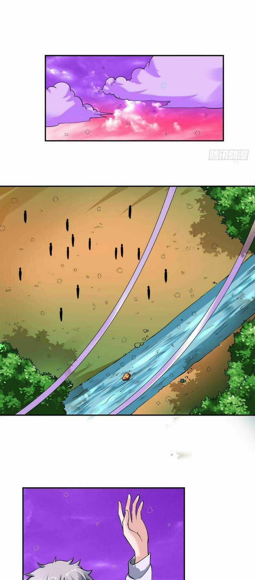 Đô Thị Tu Luyện Cuồng Triều Chapter 80 trang 44