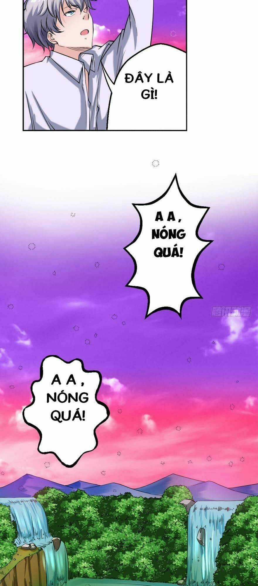 Đô Thị Tu Luyện Cuồng Triều Chapter 80 trang 45