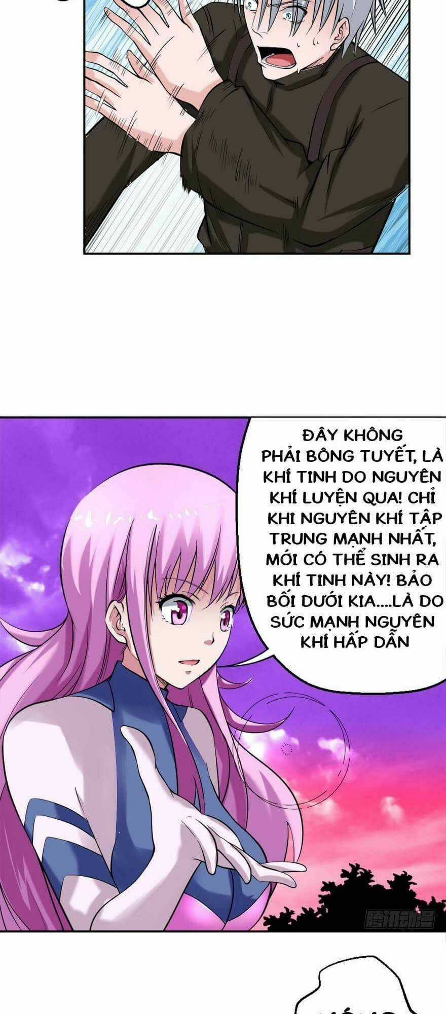 Đô Thị Tu Luyện Cuồng Triều Chapter 80 trang 47