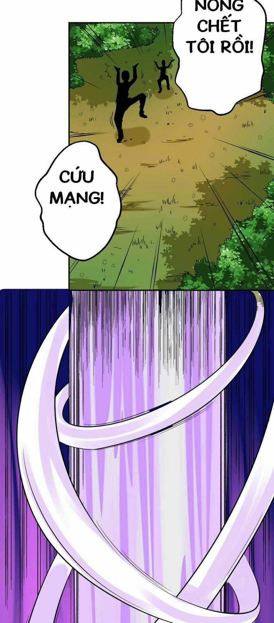 Đô Thị Tu Luyện Cuồng Triều Chapter 80 trang 48