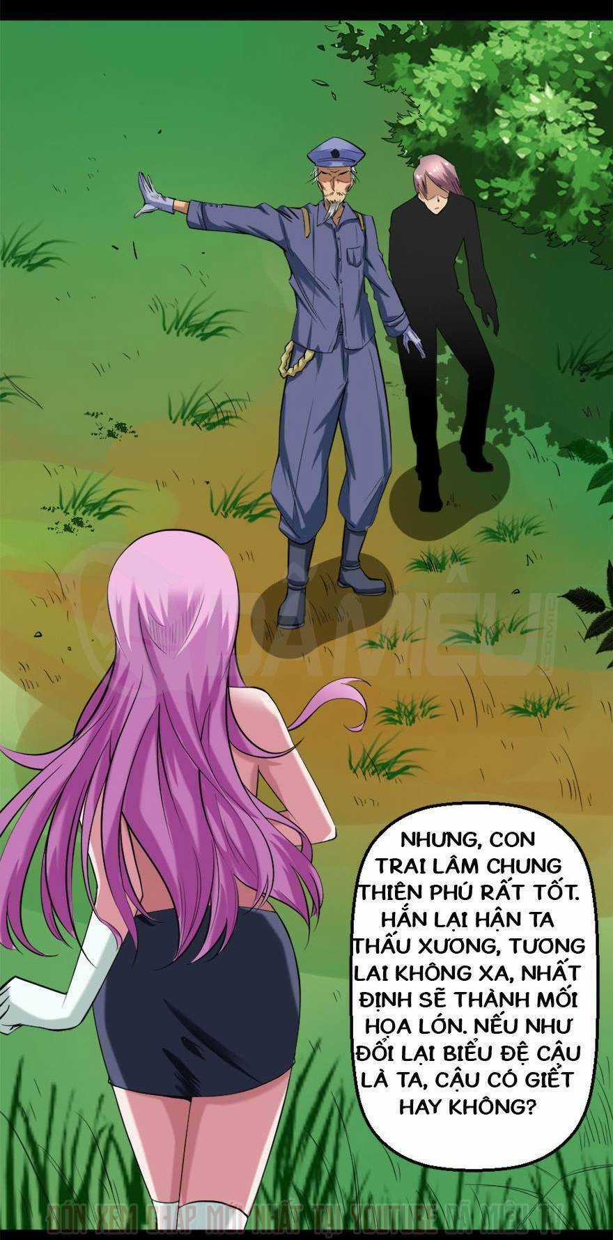 Đô Thị Tu Luyện Cuồng Triều Chapter 80 trang 6